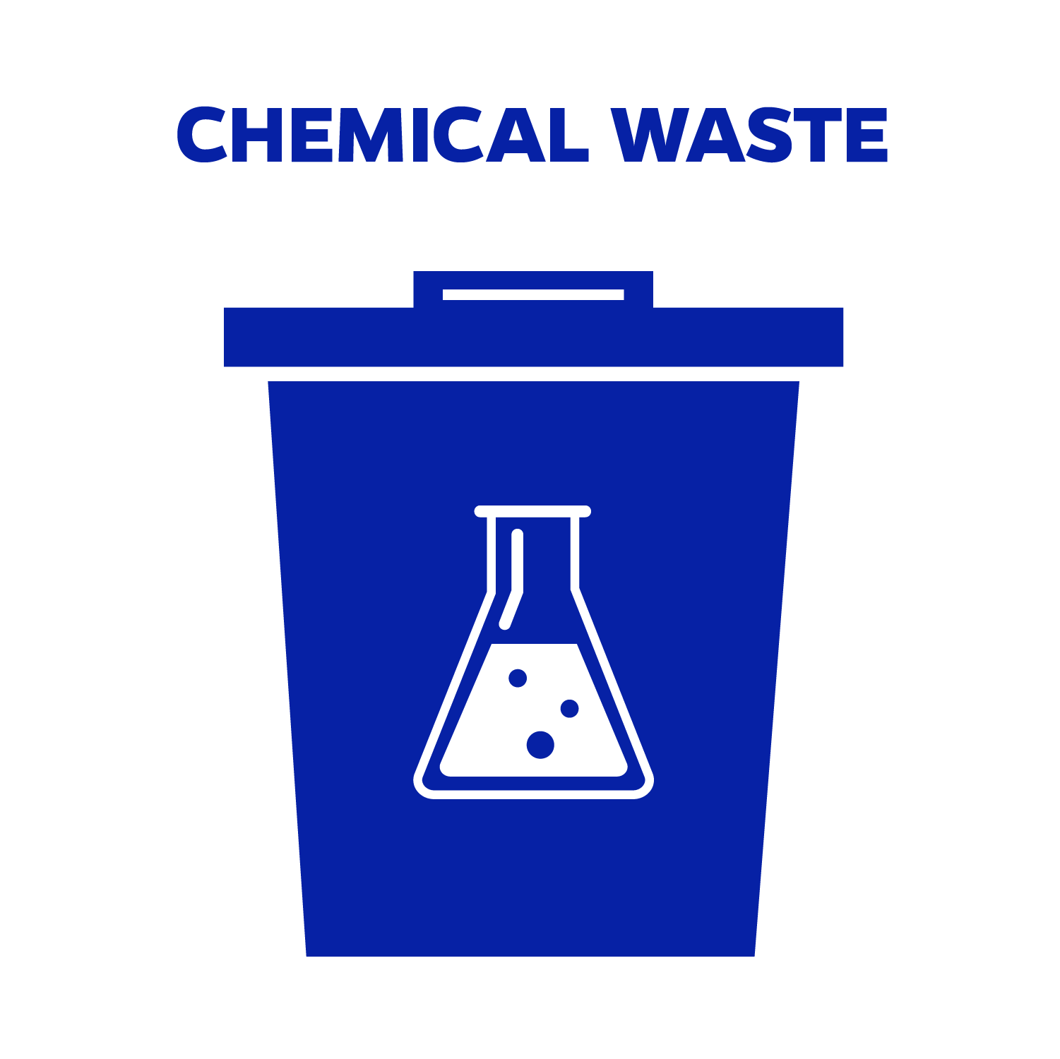 Request Haz Waste Pickup