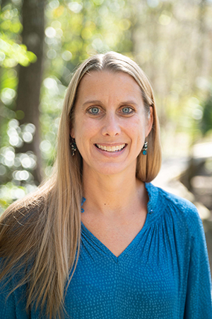 Sharon Judge, Biosafety Officer