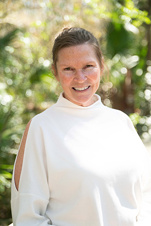Susan Stanford, Radiation Safety Officer