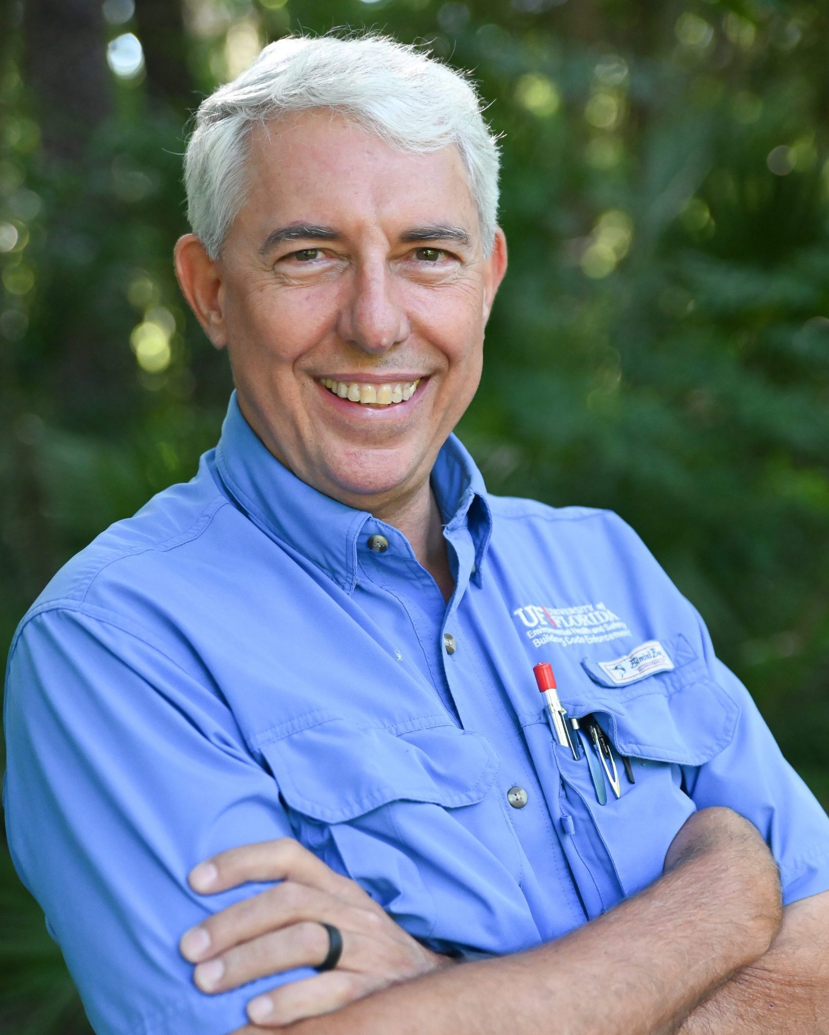 Faculty Member Eric Brunn