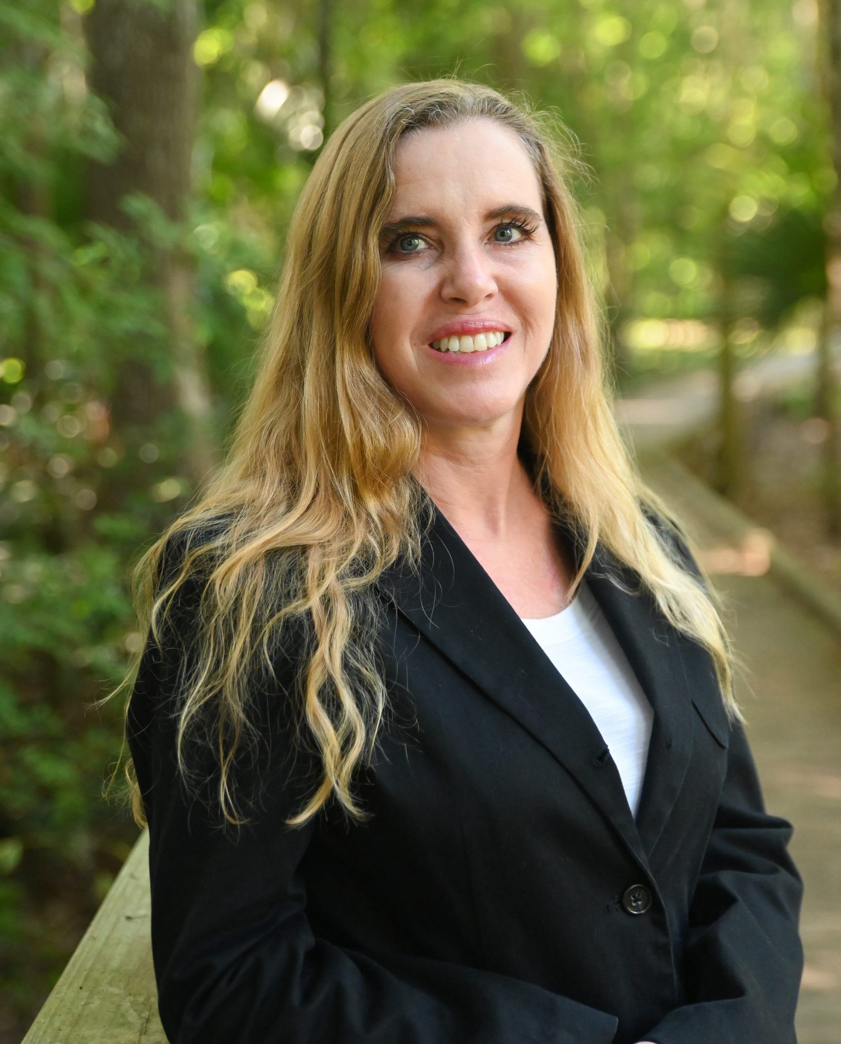 Faculty Member Melissa Crowder