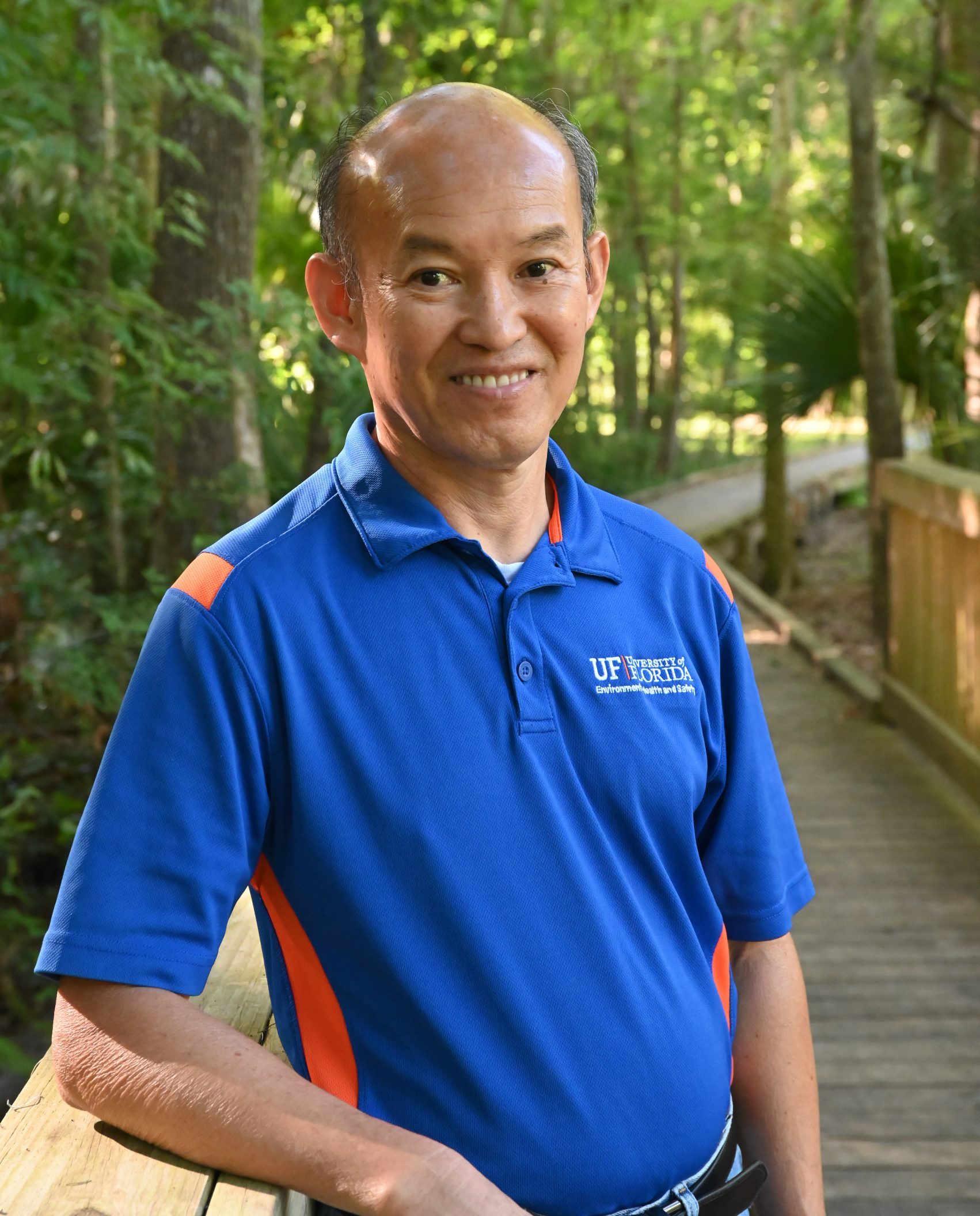 Faculty Member Kiet Quach