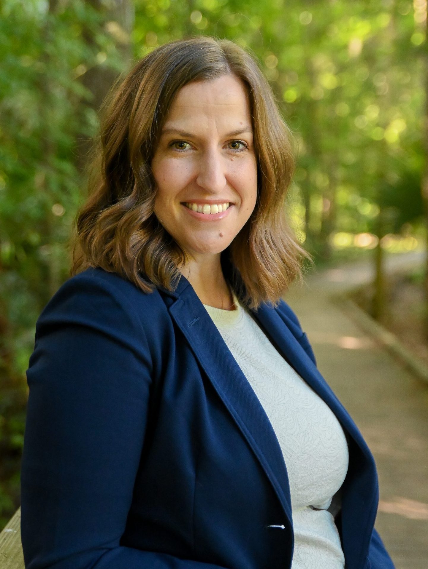 Faculty Member Christine Lashley