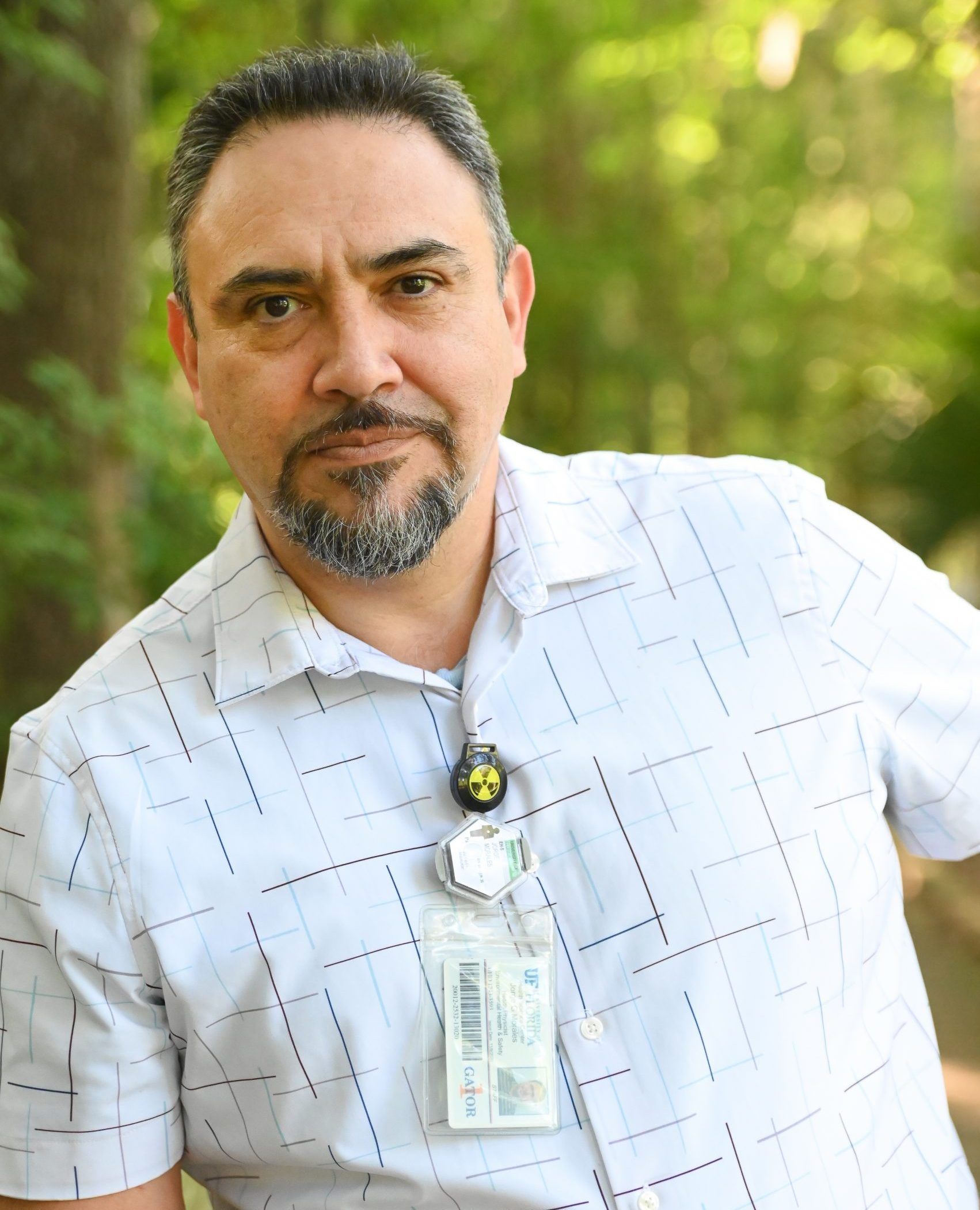 Faculty Member Jorge Morales