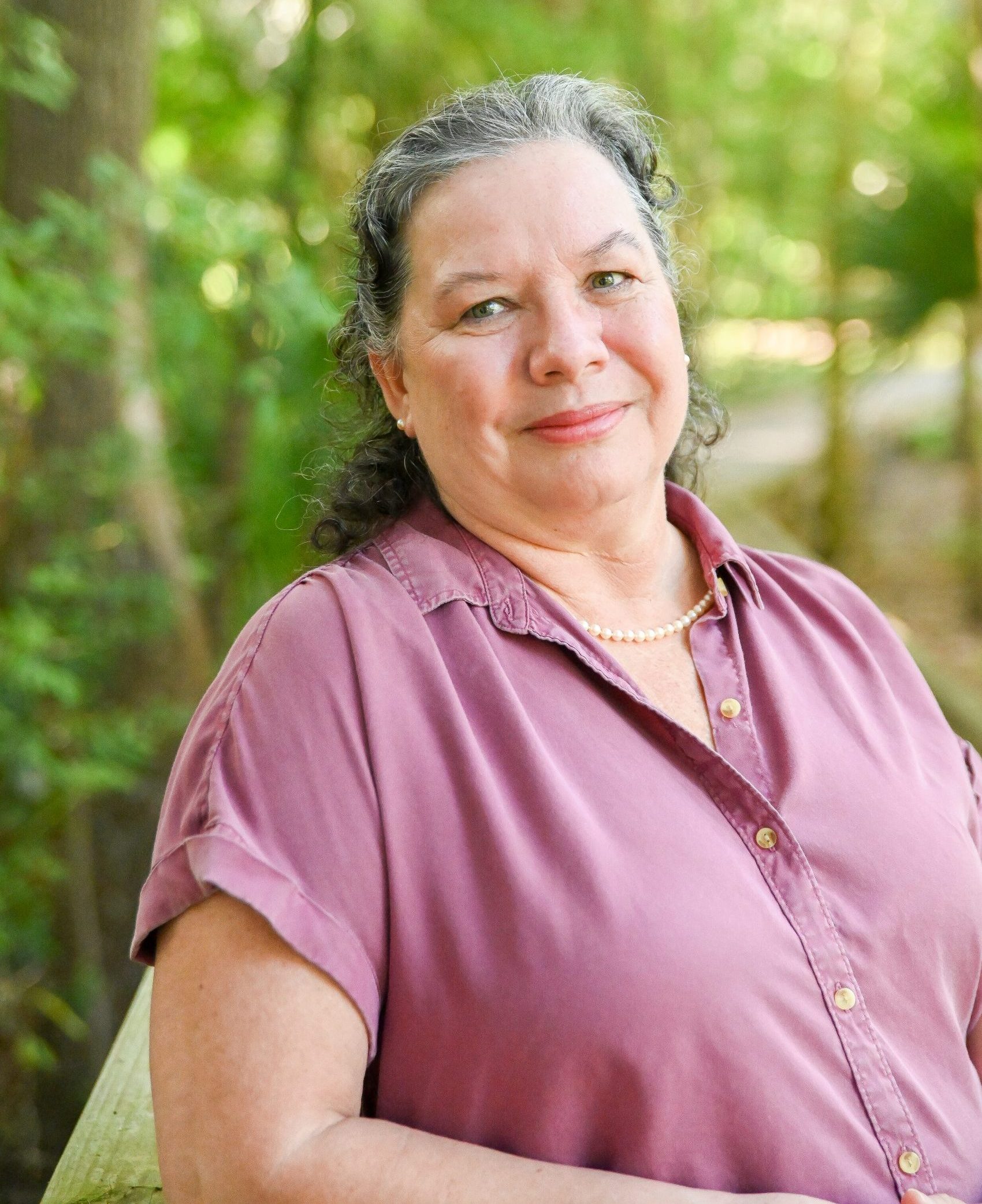 Faculty Member Linda Patrick