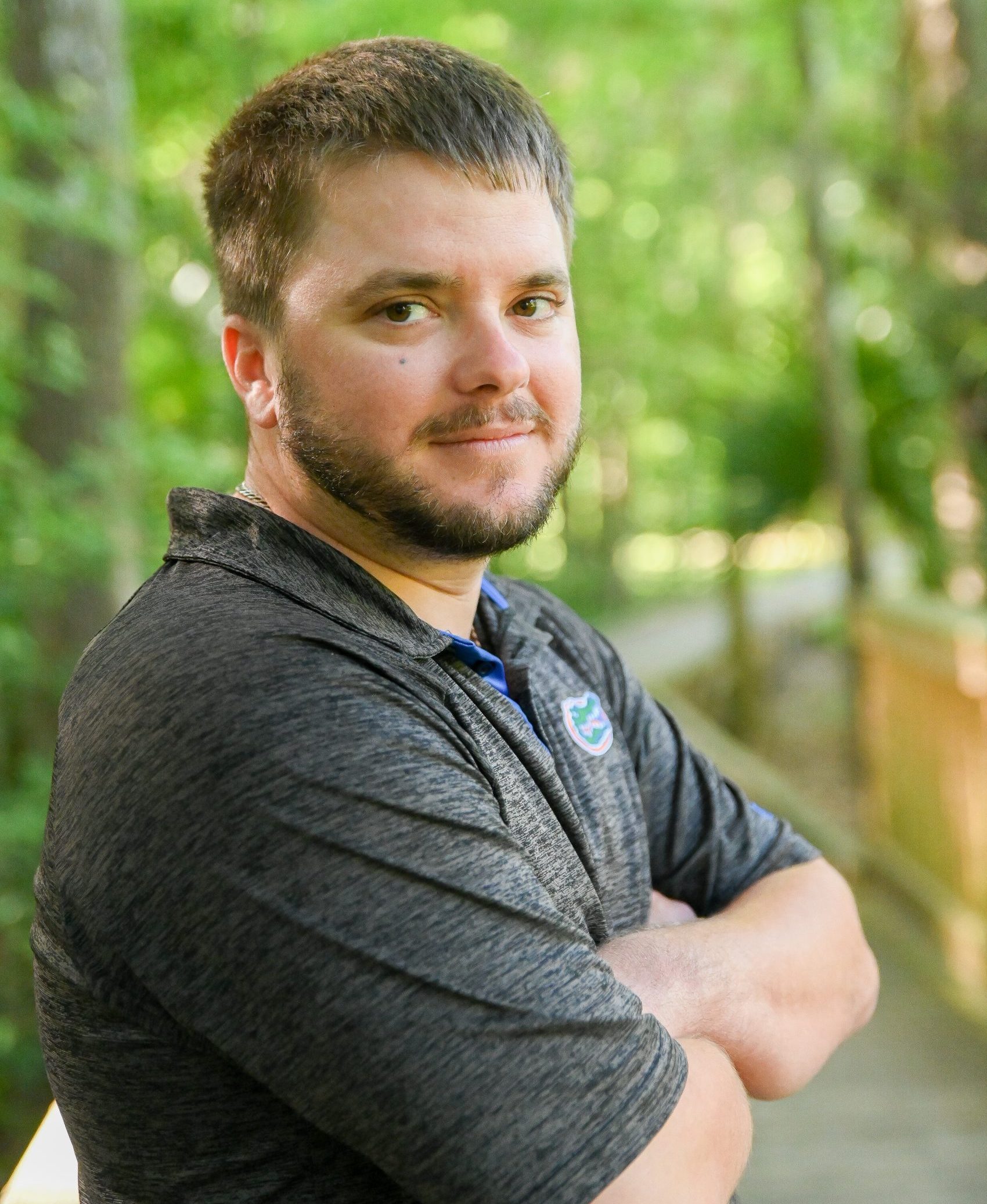 Faculty Member Donald Porter