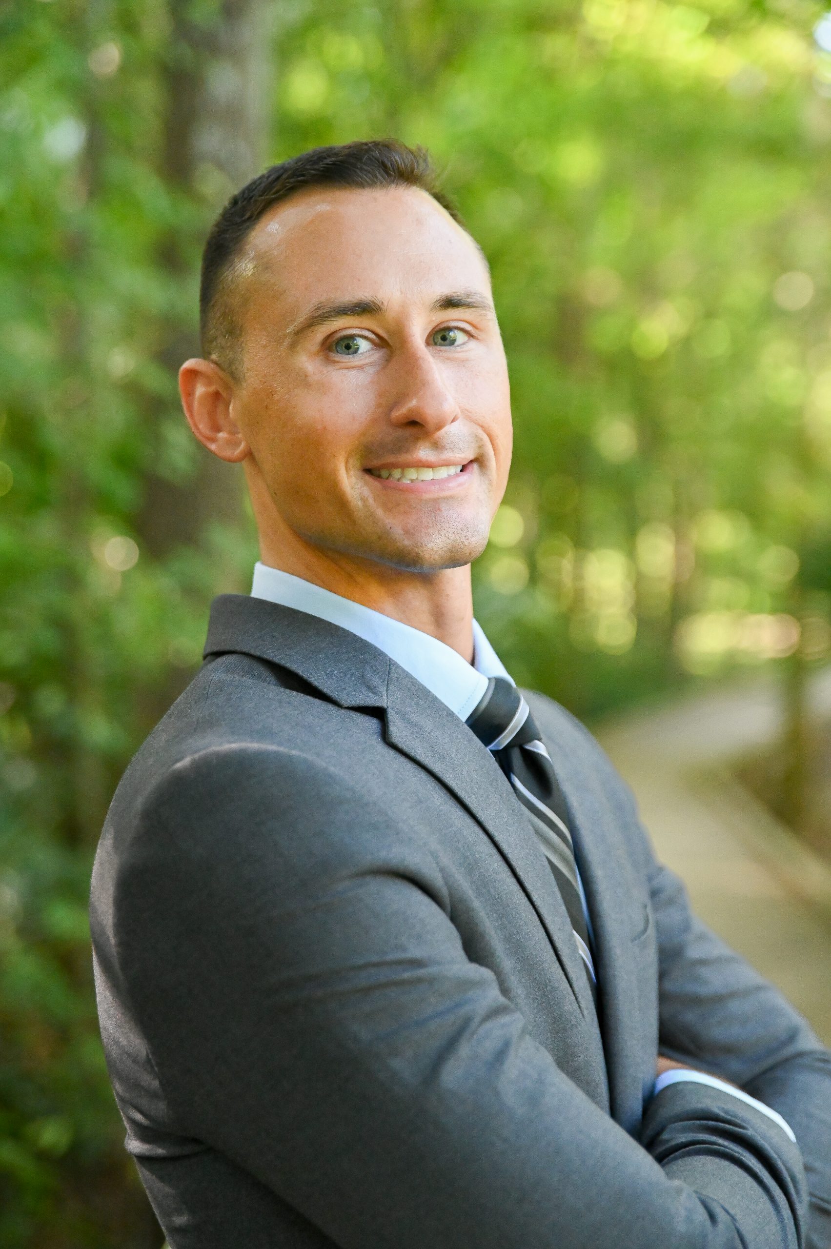 Stephan Willias, Biocontainment/Biosafety Coordinator III