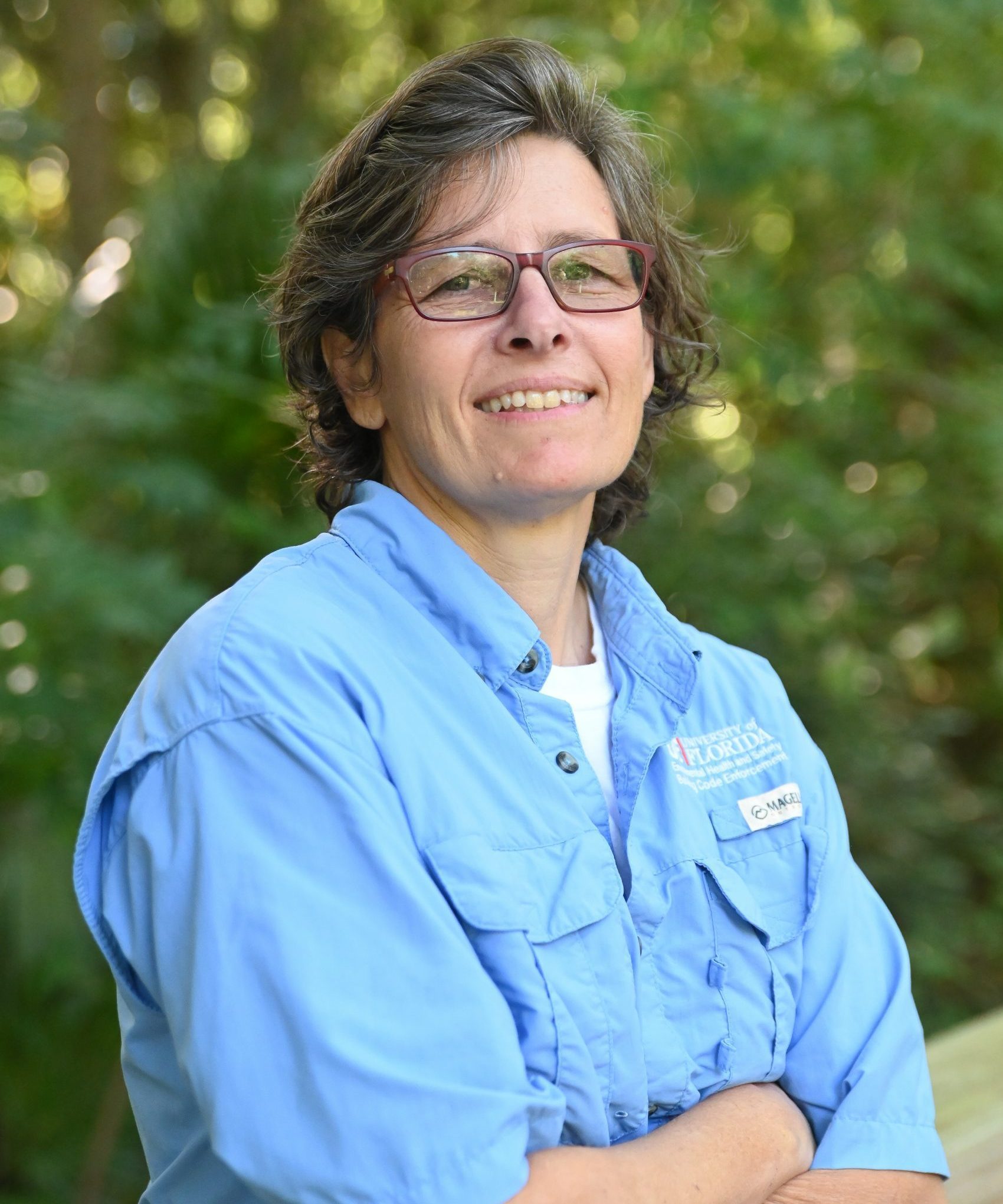 Faculty Member Jamieson McMahon