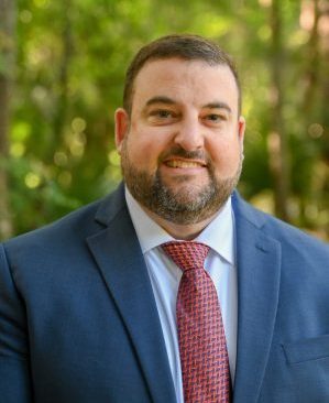 Faculty Member John Guerra, CSP