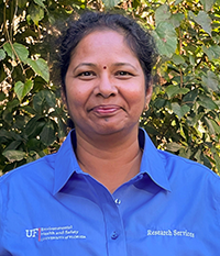 Faculty Member Pratibha Srivastava, PhD