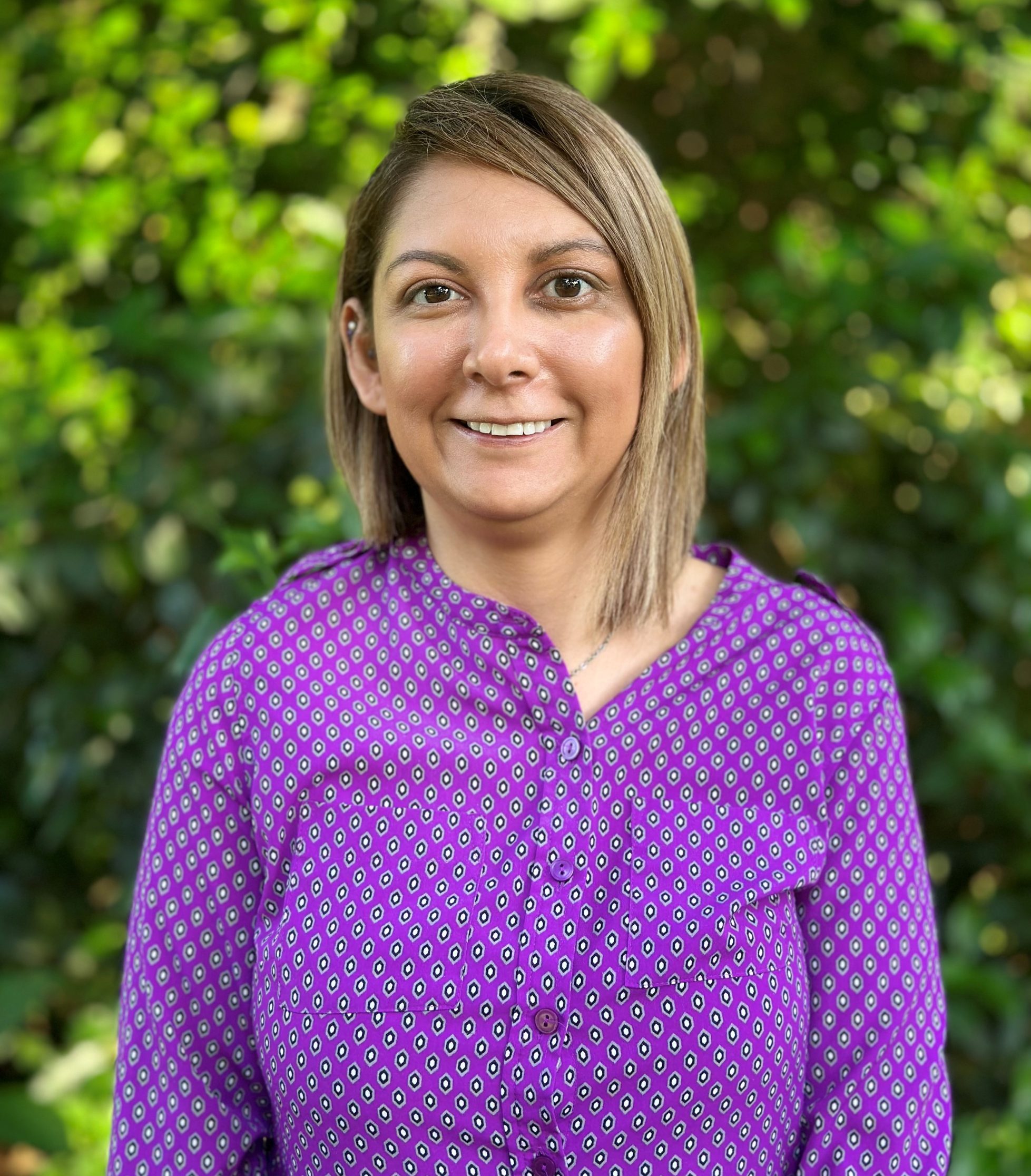 Faculty Member Celia Rodas