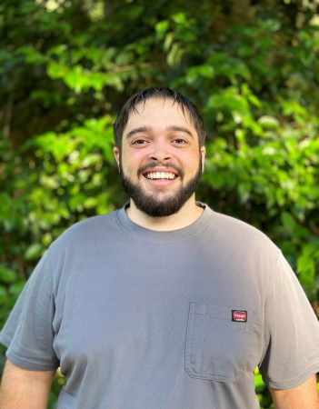 Faculty Member Manny Rojas