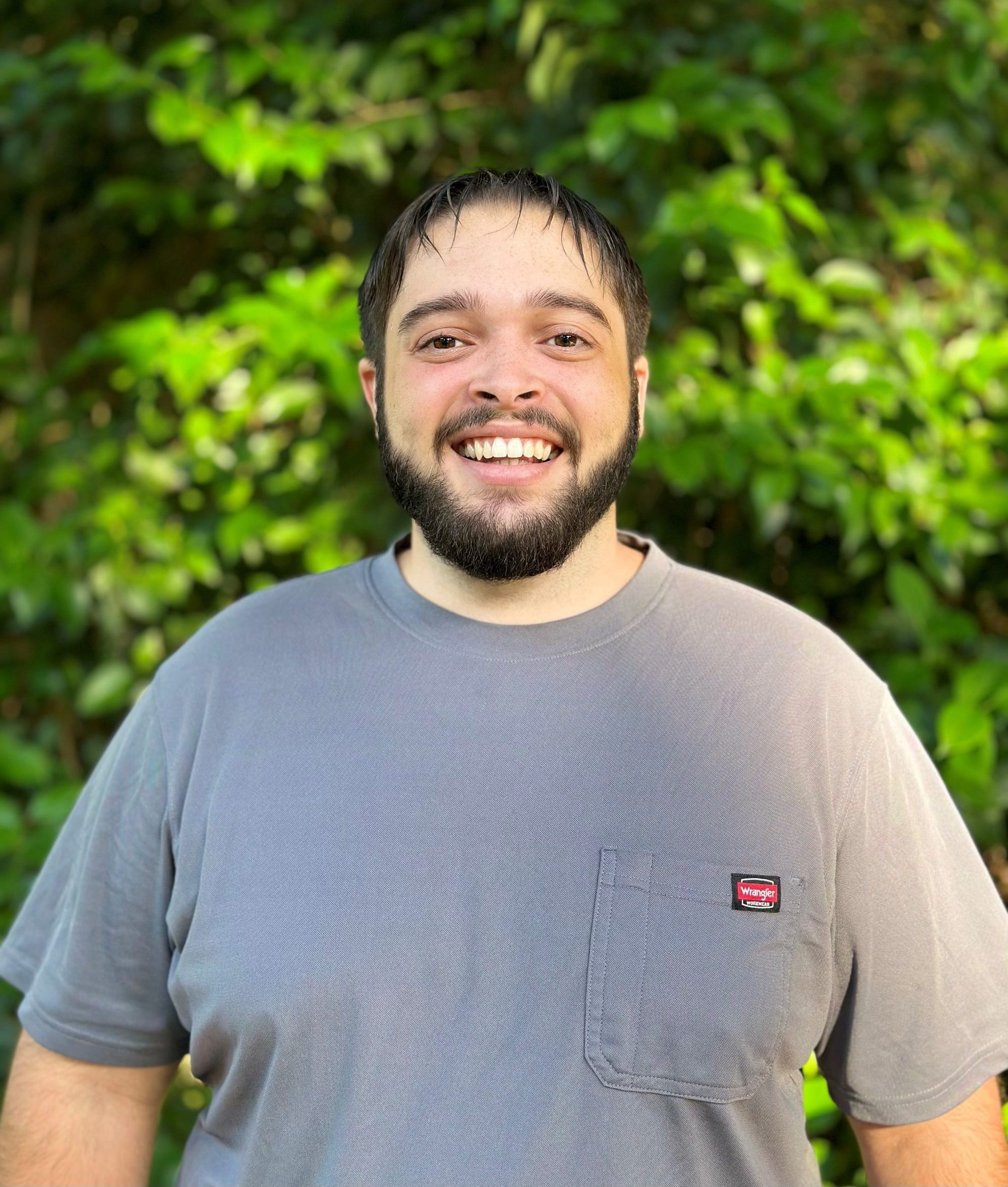 Faculty Member Manny Rojas