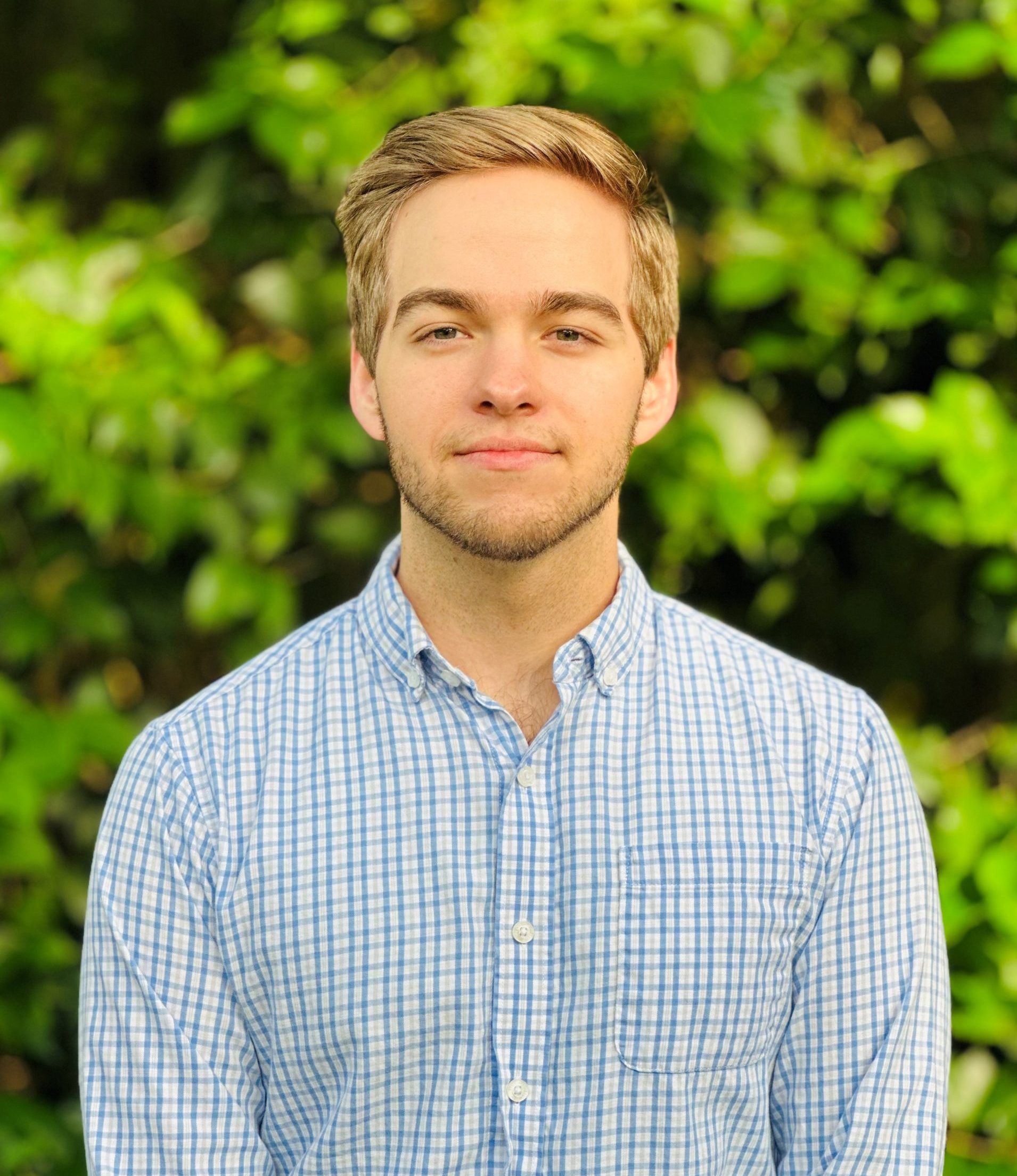 Faculty Member Dylan Miller