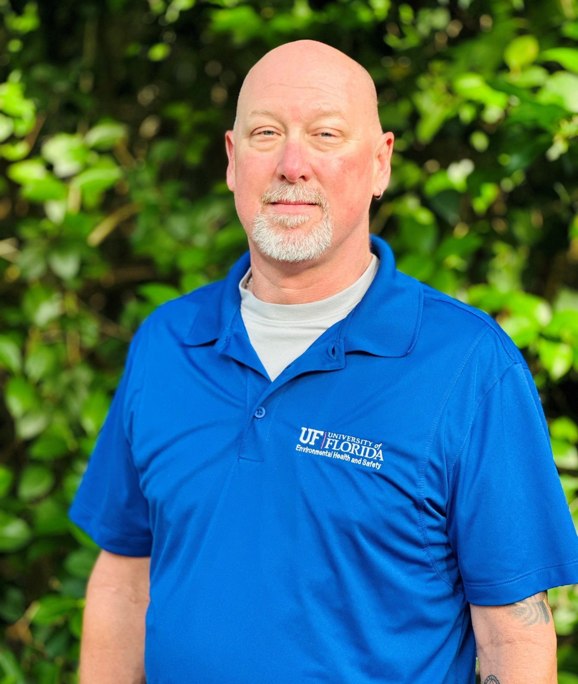 Faculty Member Jeffery Berrier