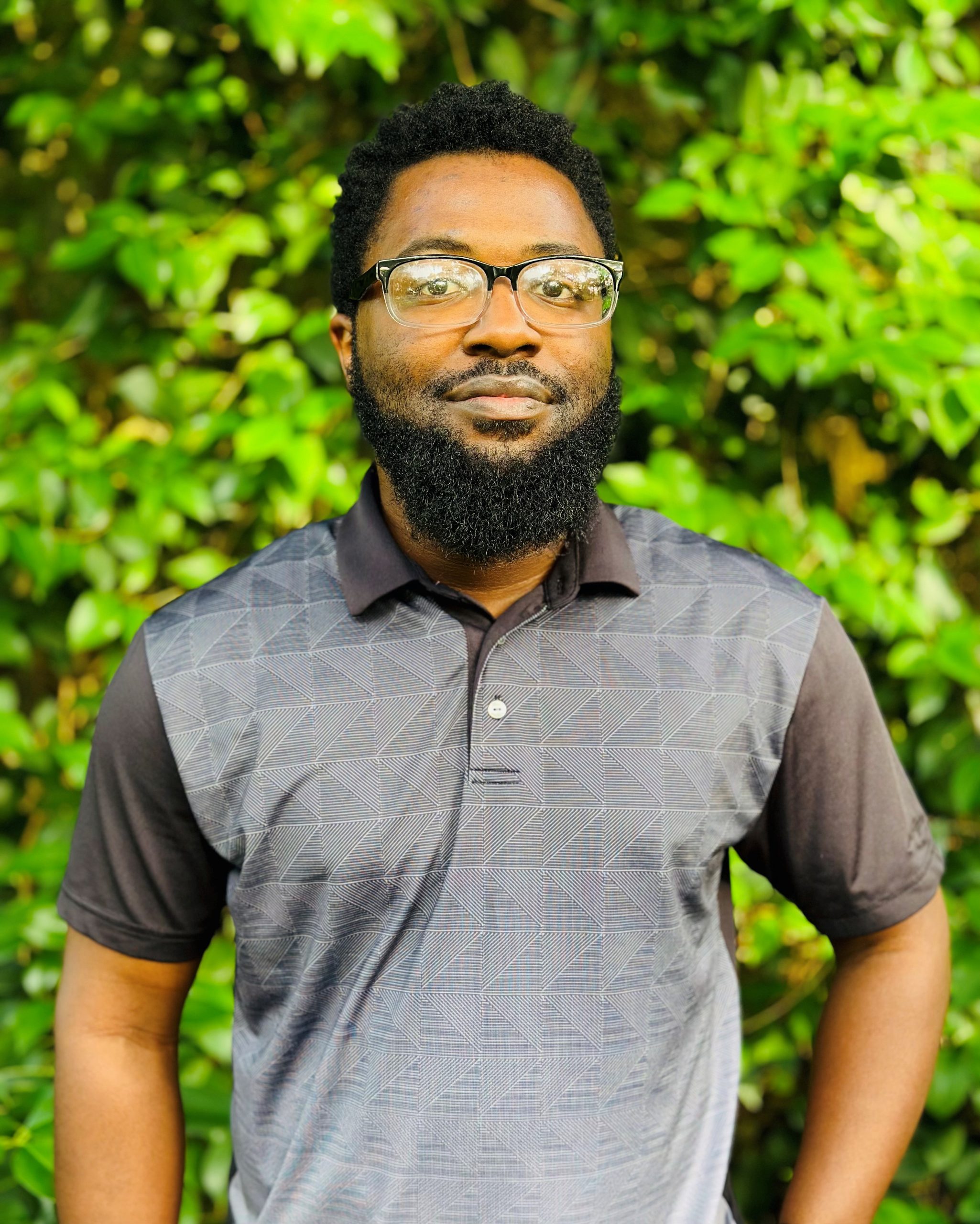 Faculty Member Jeremy Dickerson