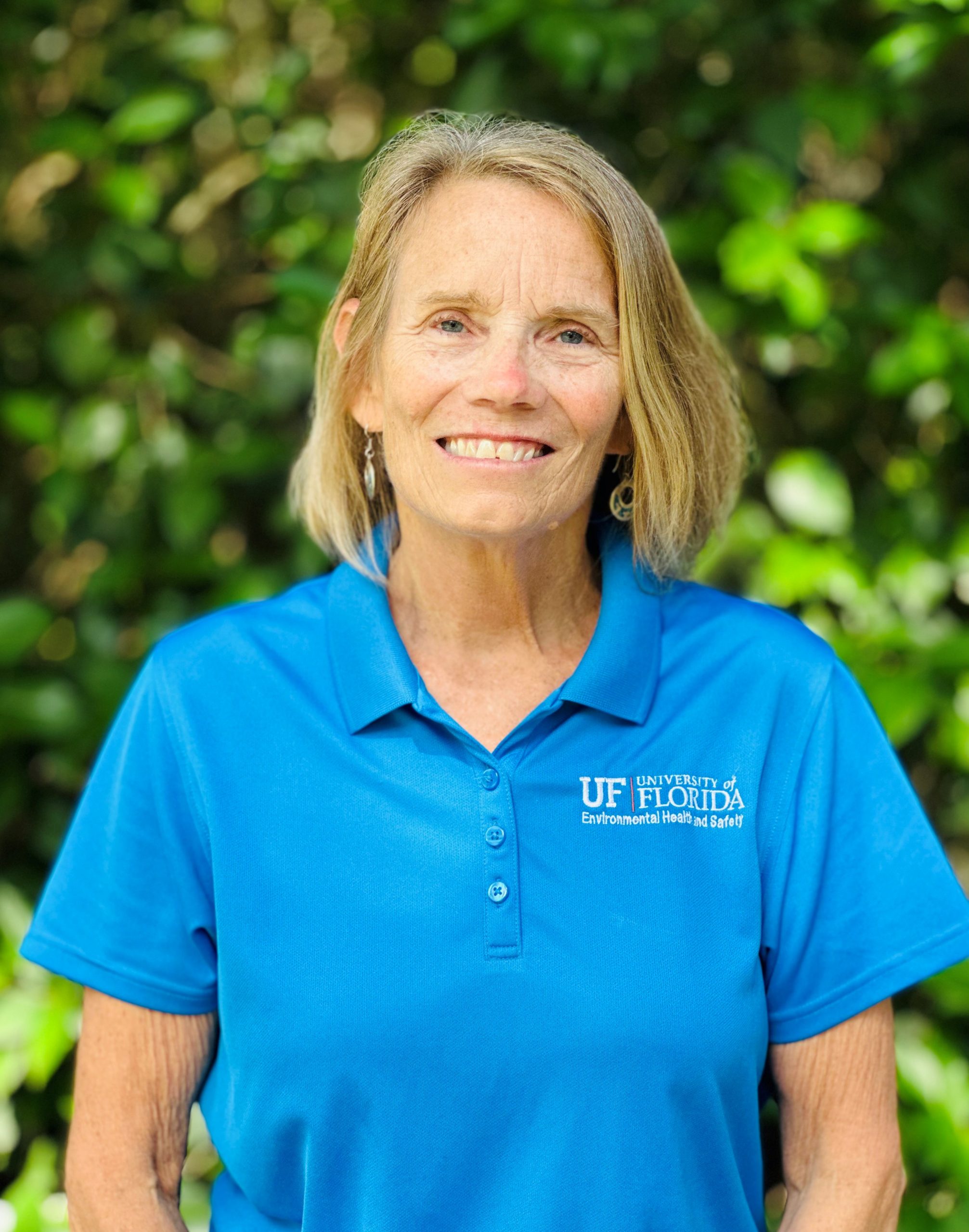 Faculty Member Cheryl Thacker
