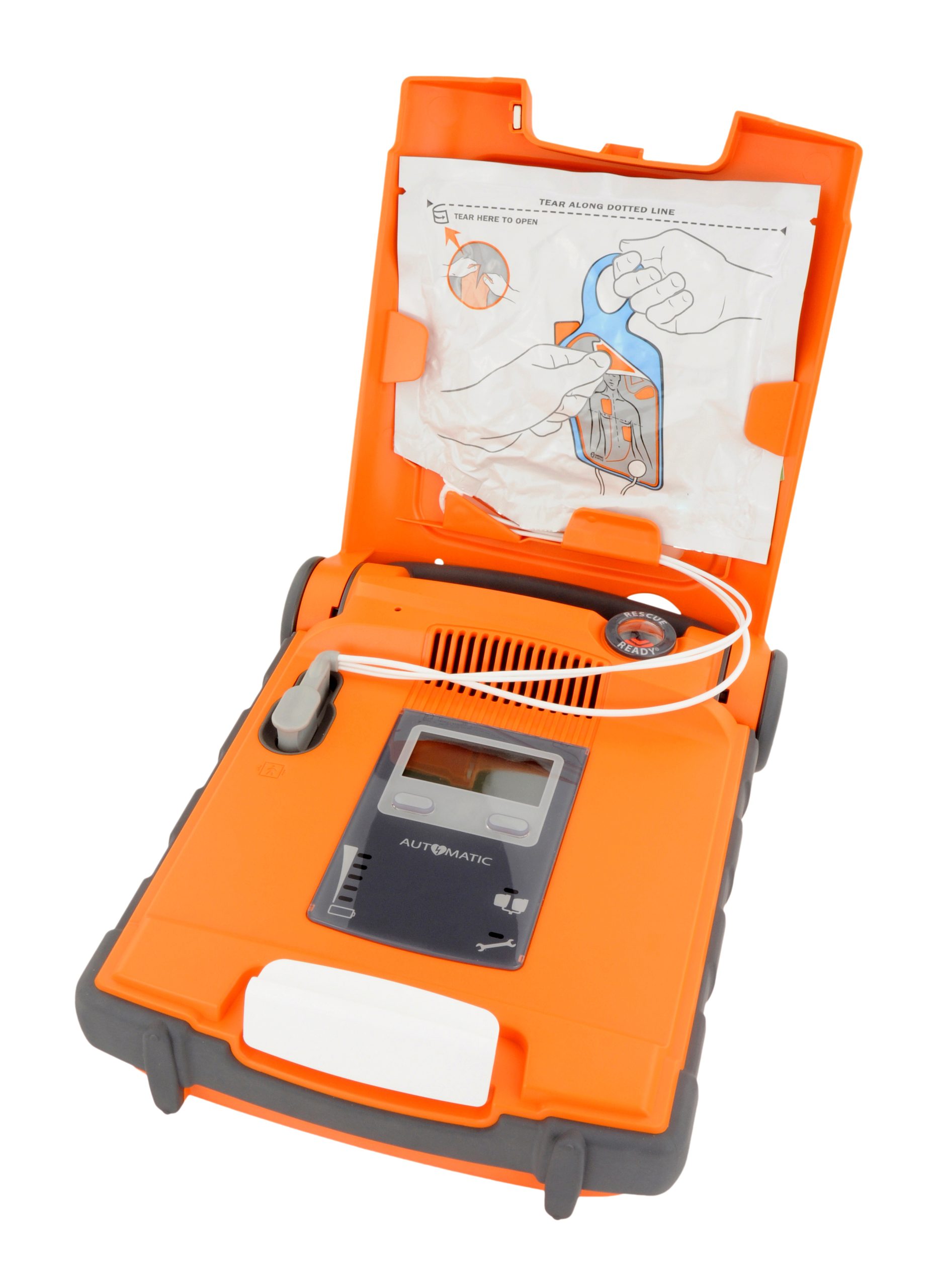 AED Inspection 