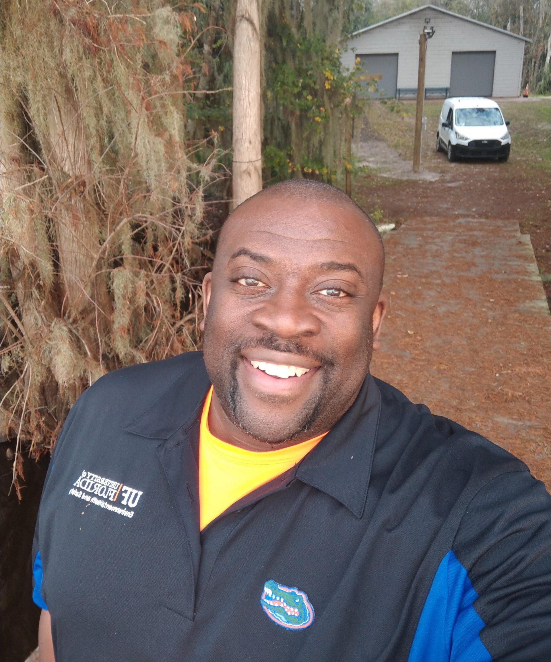Faculty Member Russell Sebree