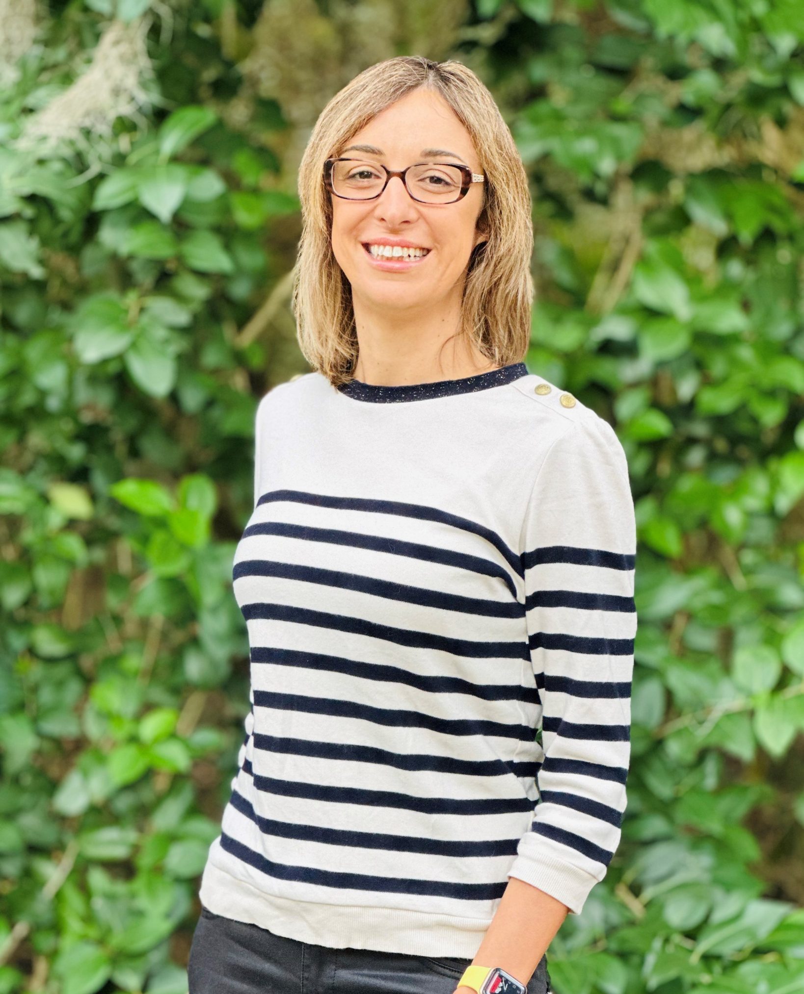 Faculty Member Laurence Prunetti, PhD