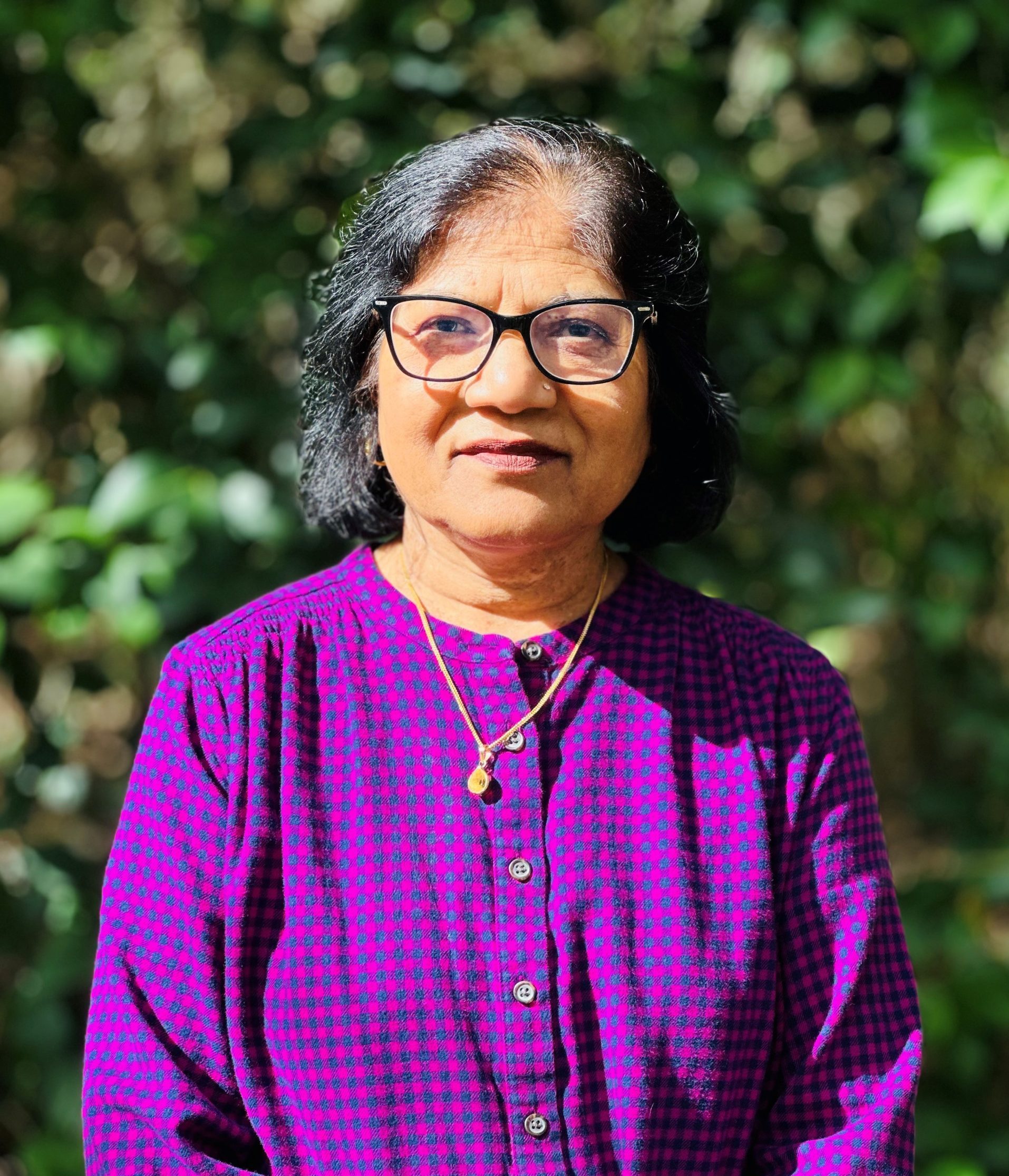 Faculty Member Asha Rani