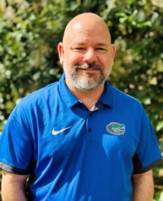 Faculty Member Greg Banks