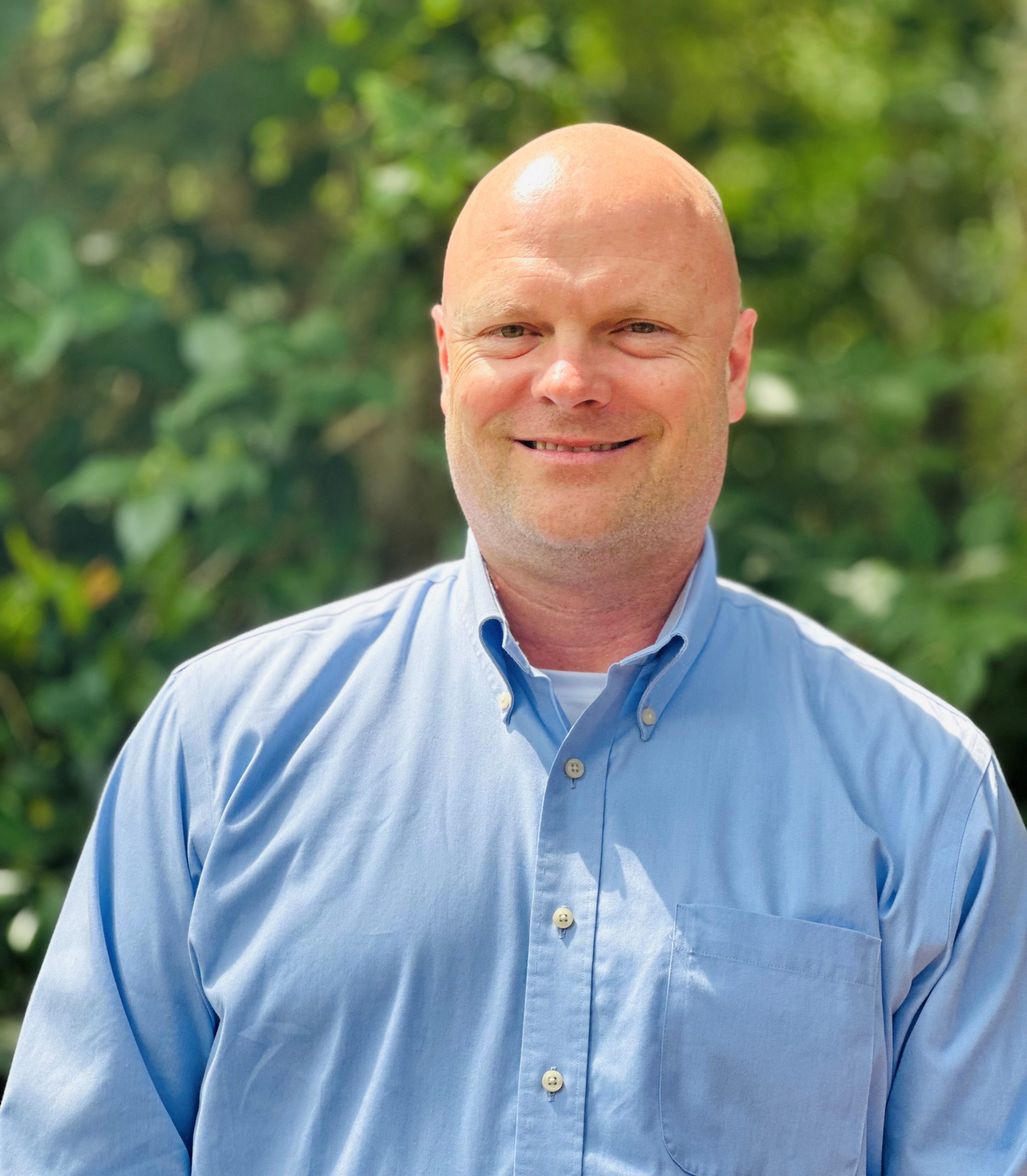 Faculty Member Jason Timm