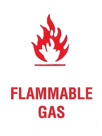 Flammable Gas