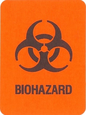 Biohazard - Standard Size