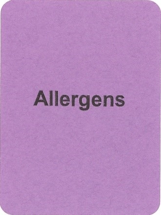 Allergens
