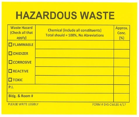 Hazardous Waste