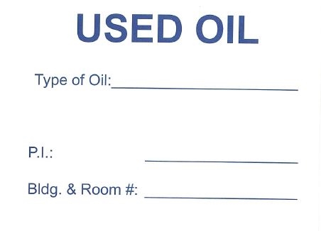 Used Oil