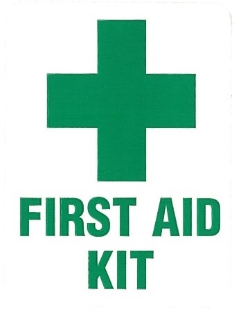 First Aid Kit