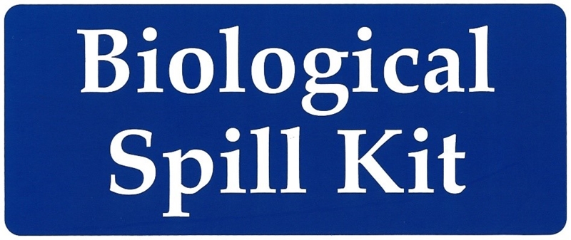 Biological Spill Kit