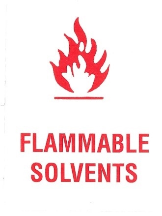 Flammable Solvents