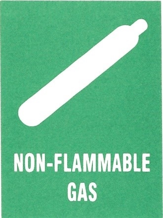 Non-Flammable Gas
