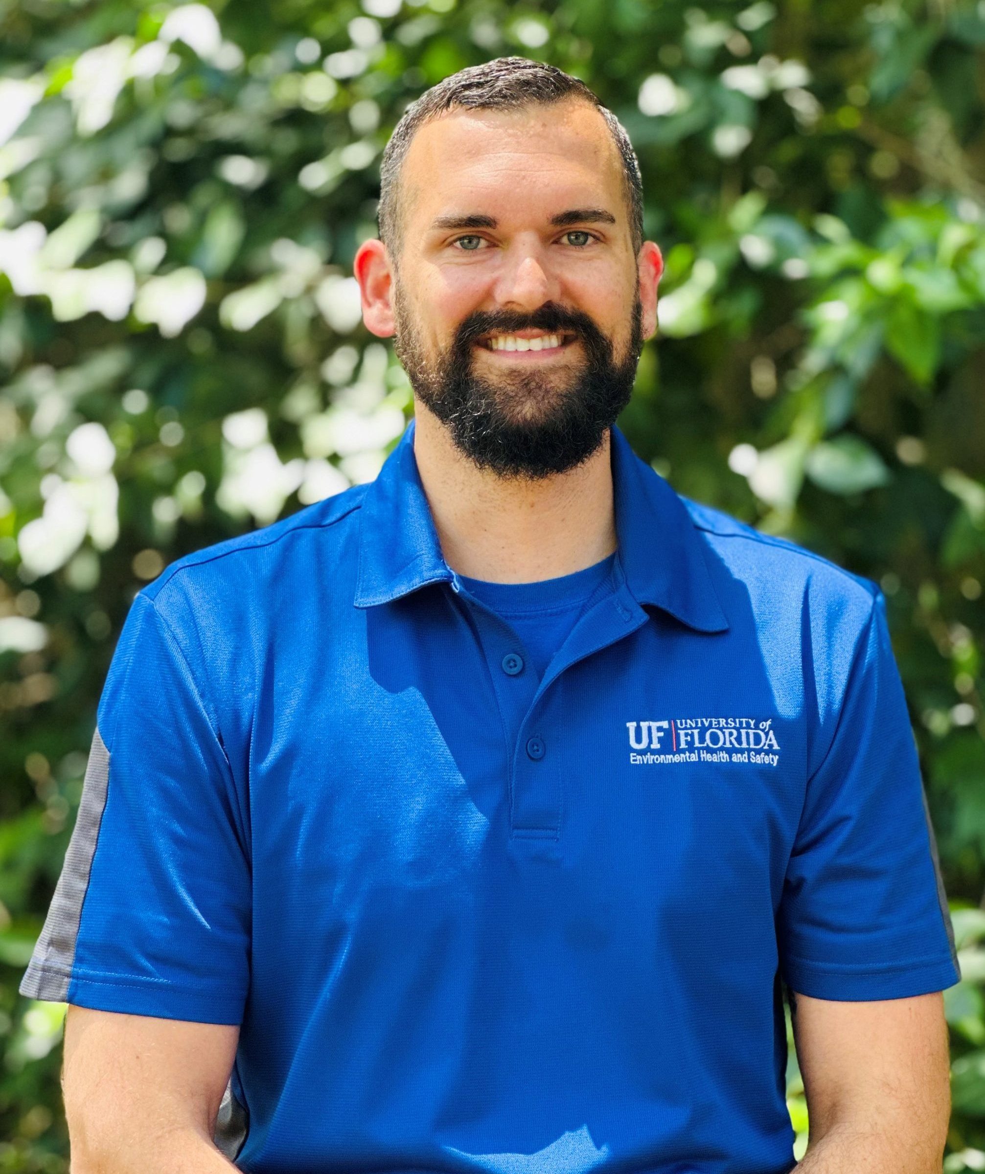 Faculty Member James Riley