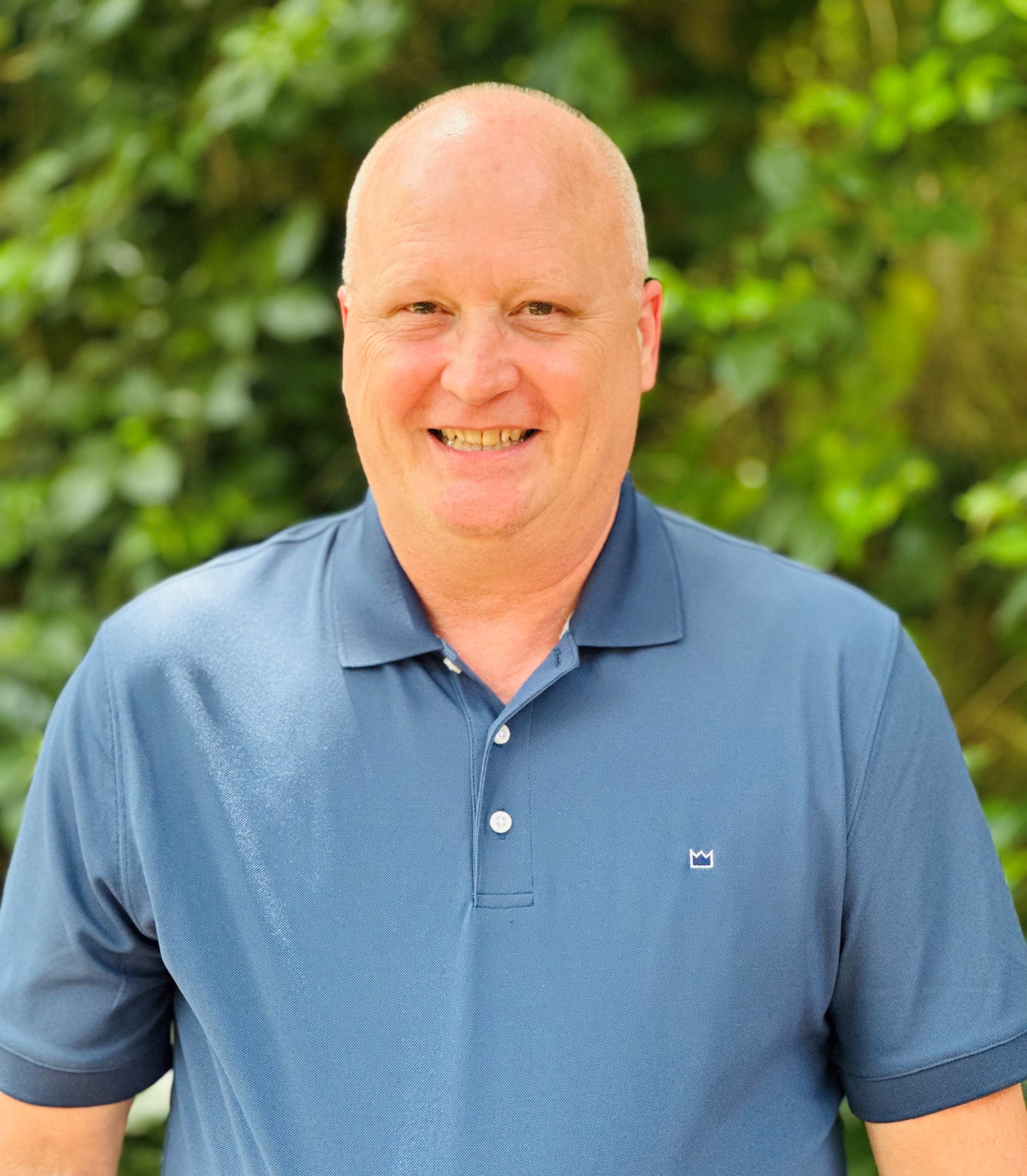Faculty Member Kevin Ross