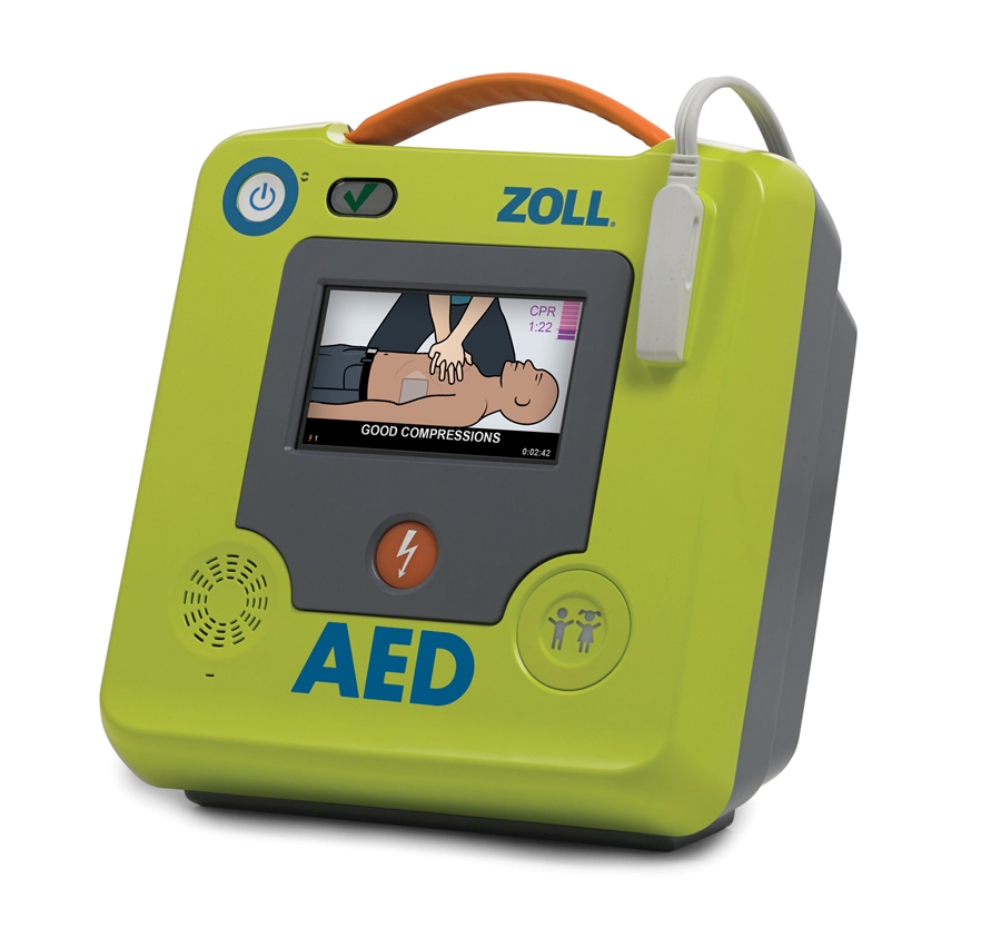 AED Procedures