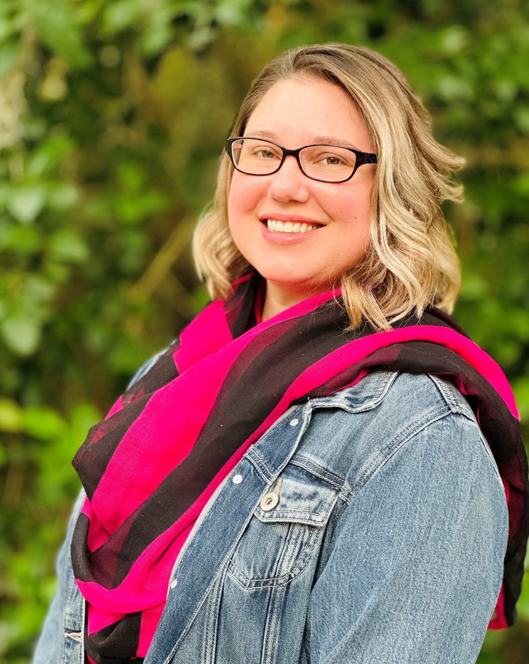 Faculty Member Devin Leonard, MS