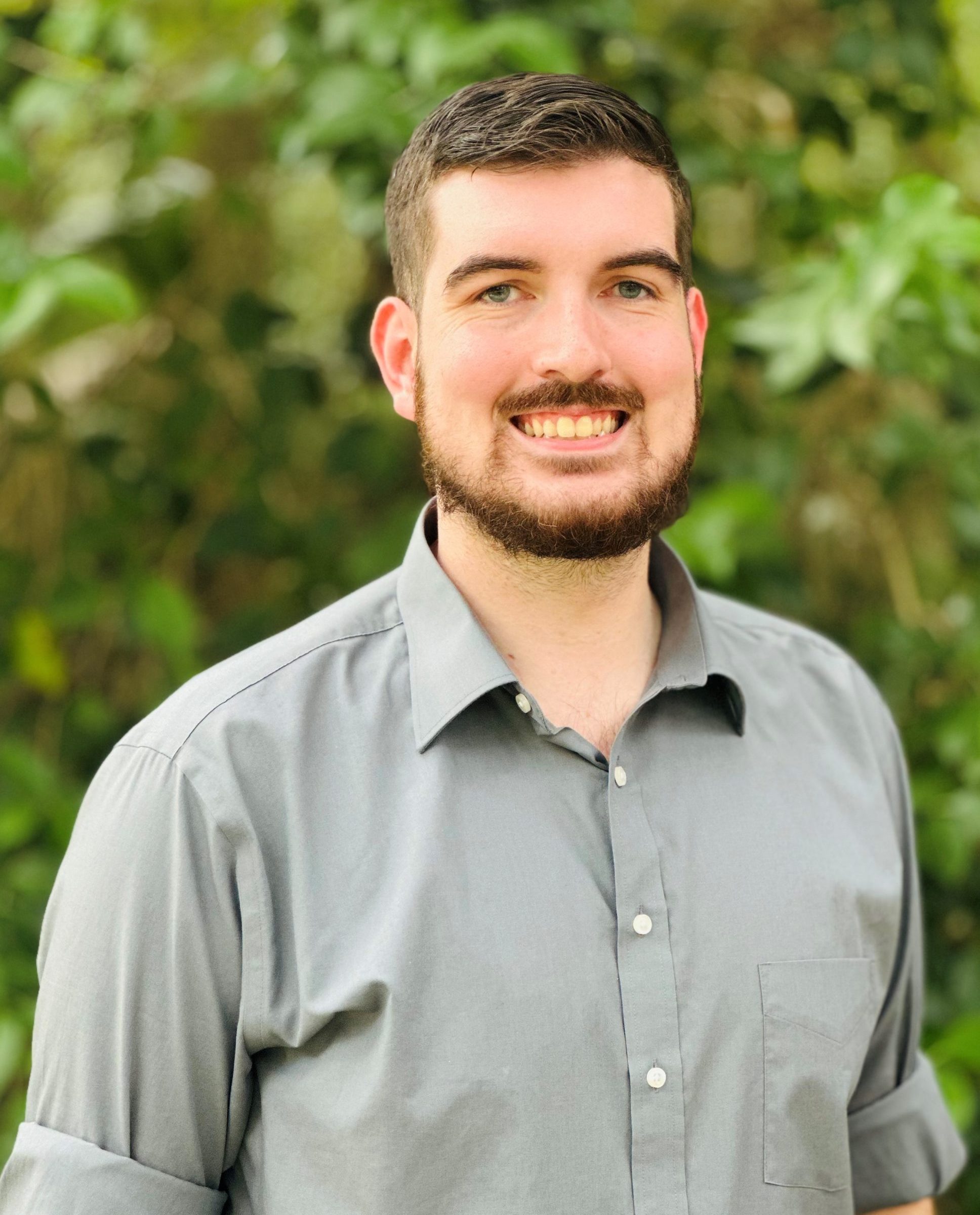 Faculty Member Ethan Church