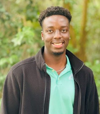 Faculty Member Josh Muok