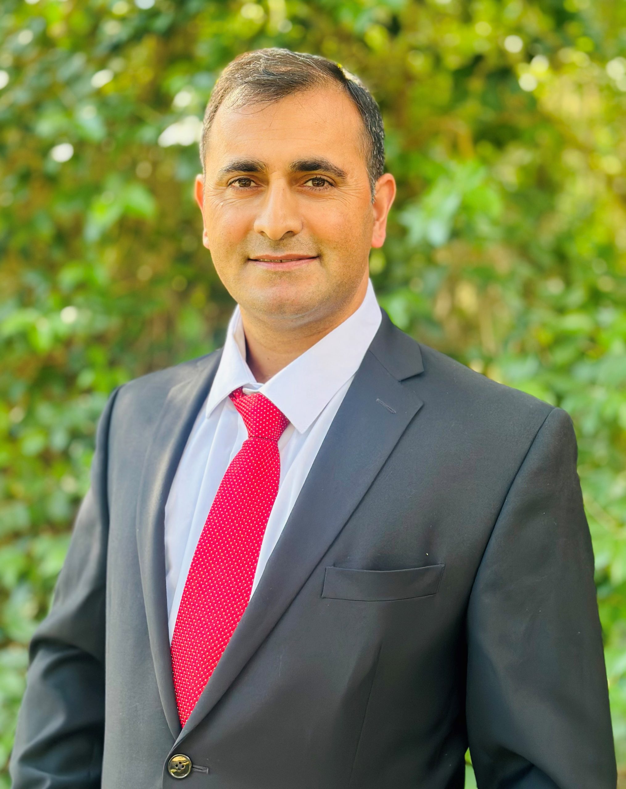 Faculty Member Raies Mir
