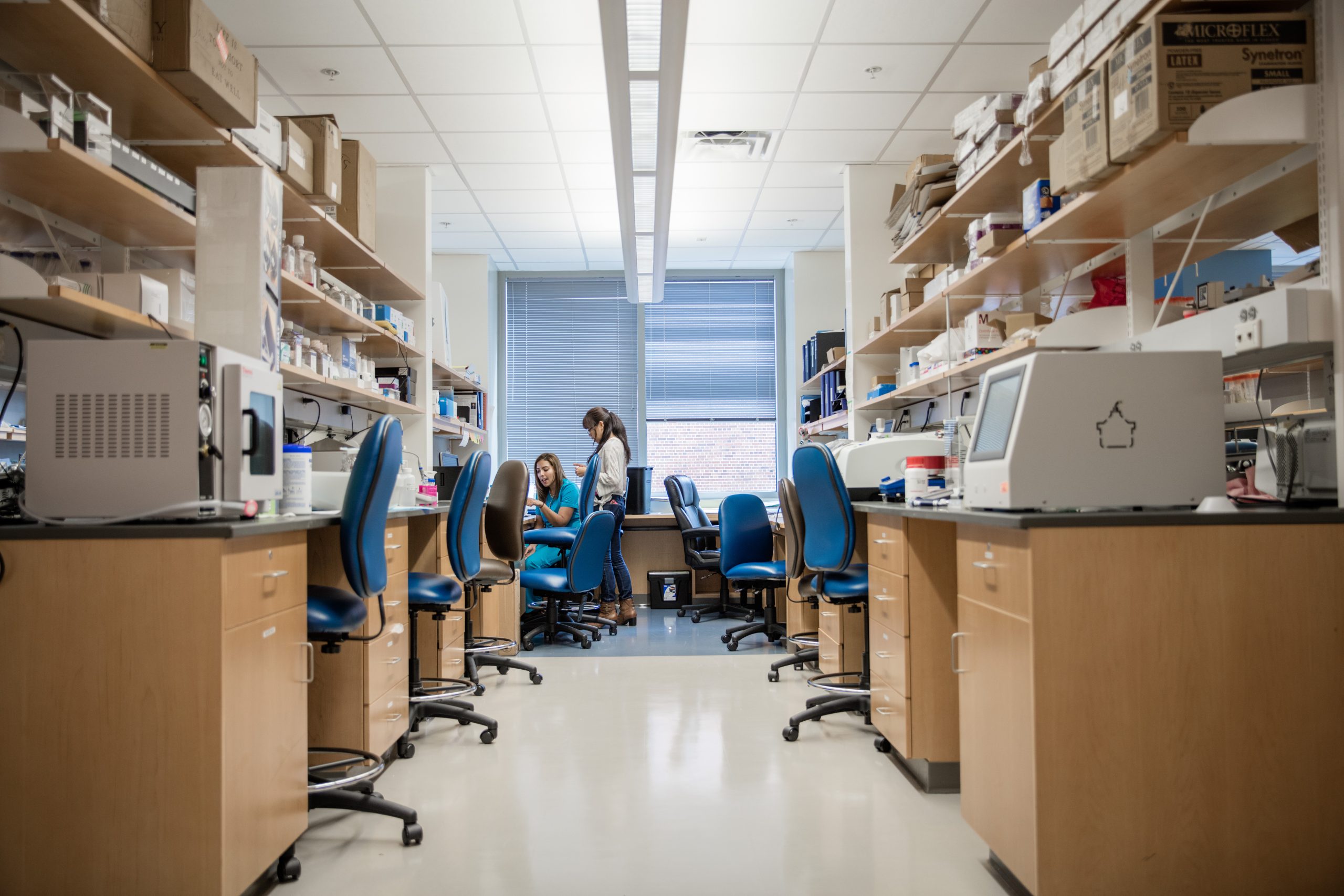 Lab Start Ups & New PIs