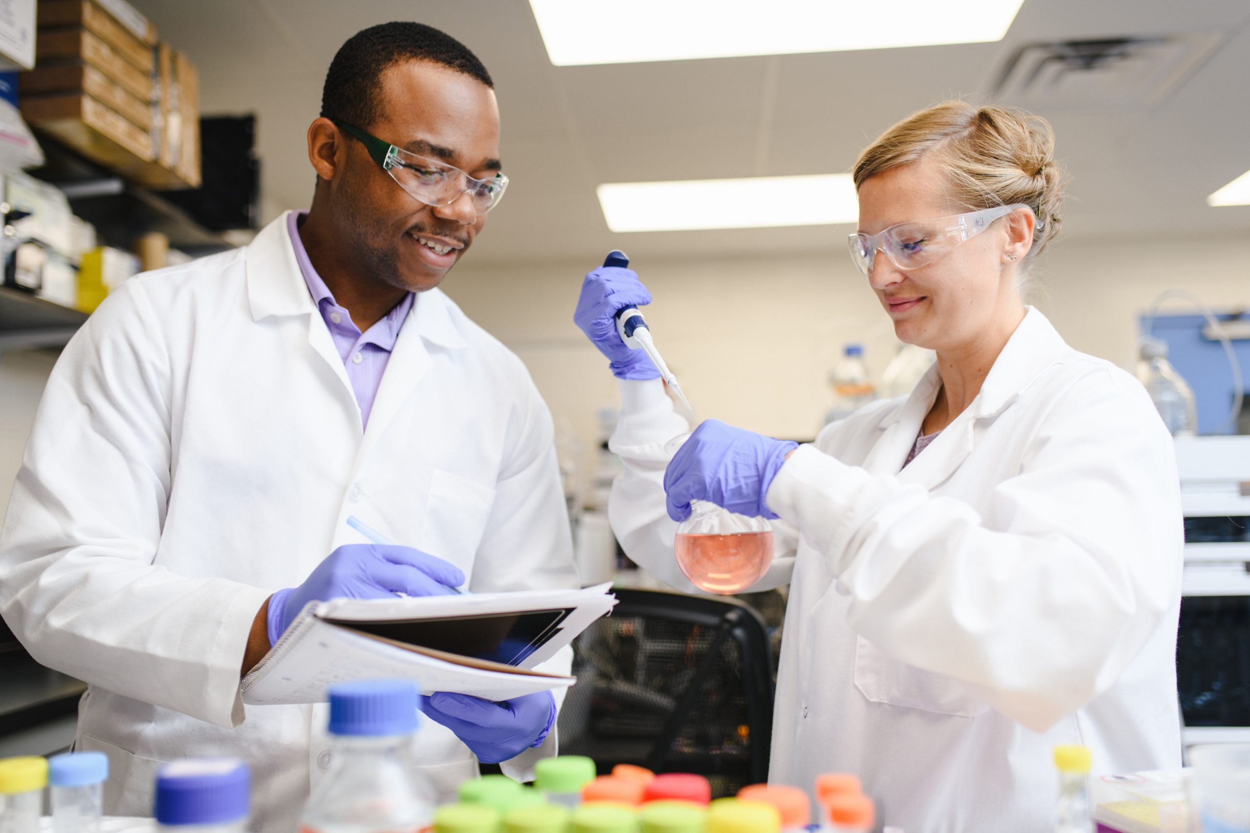Lab Safety & Services