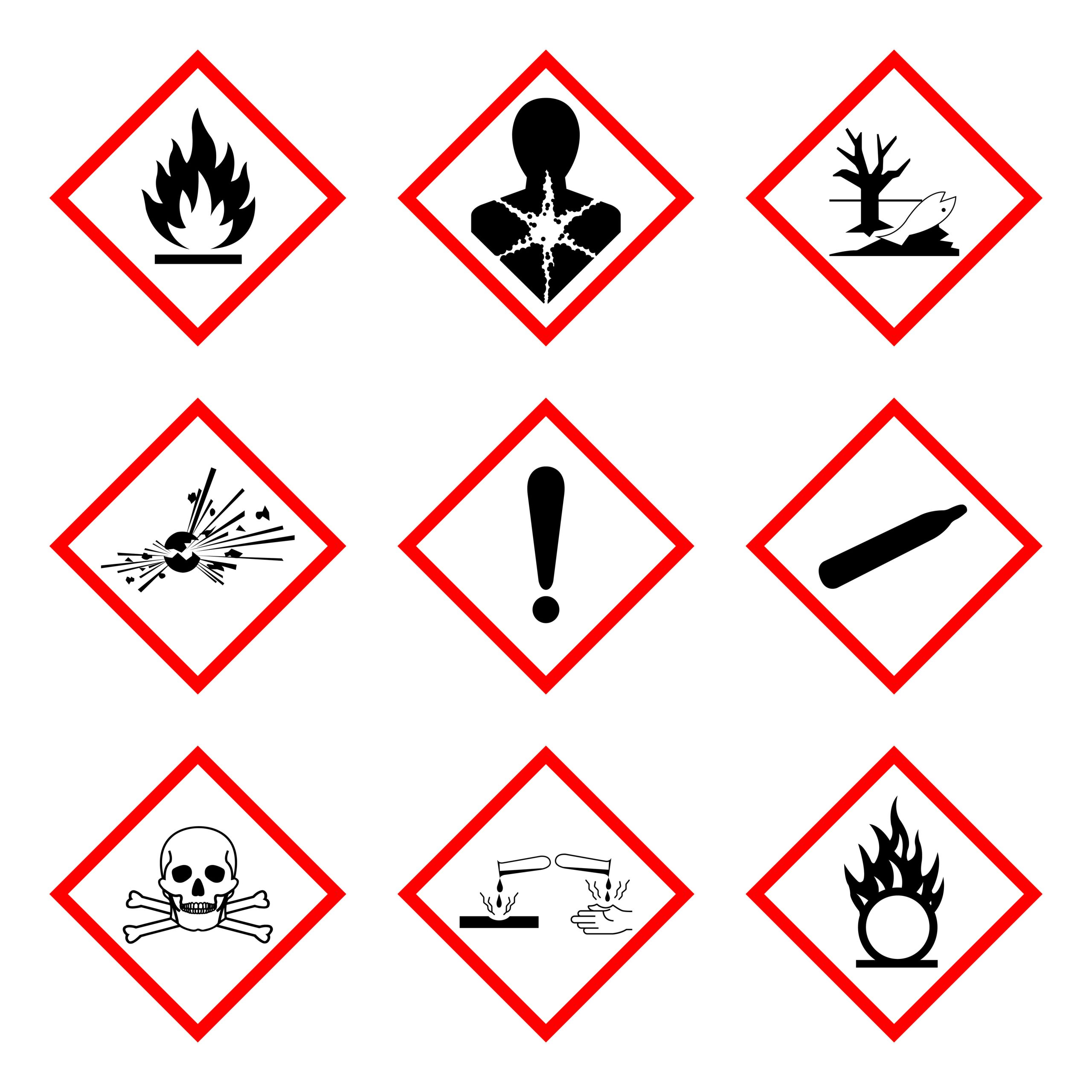 Signage & Stickers