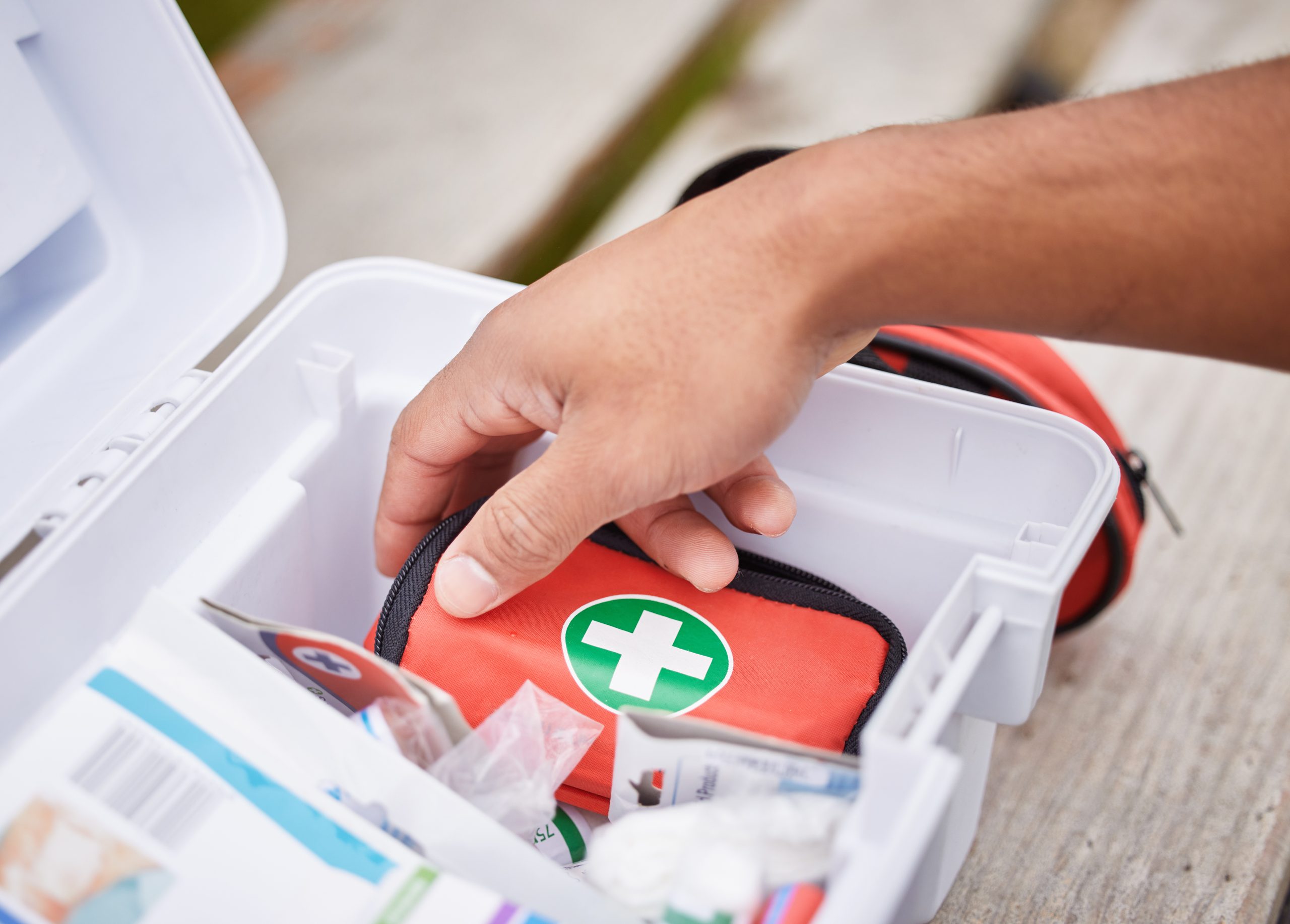 First Aid Kits
