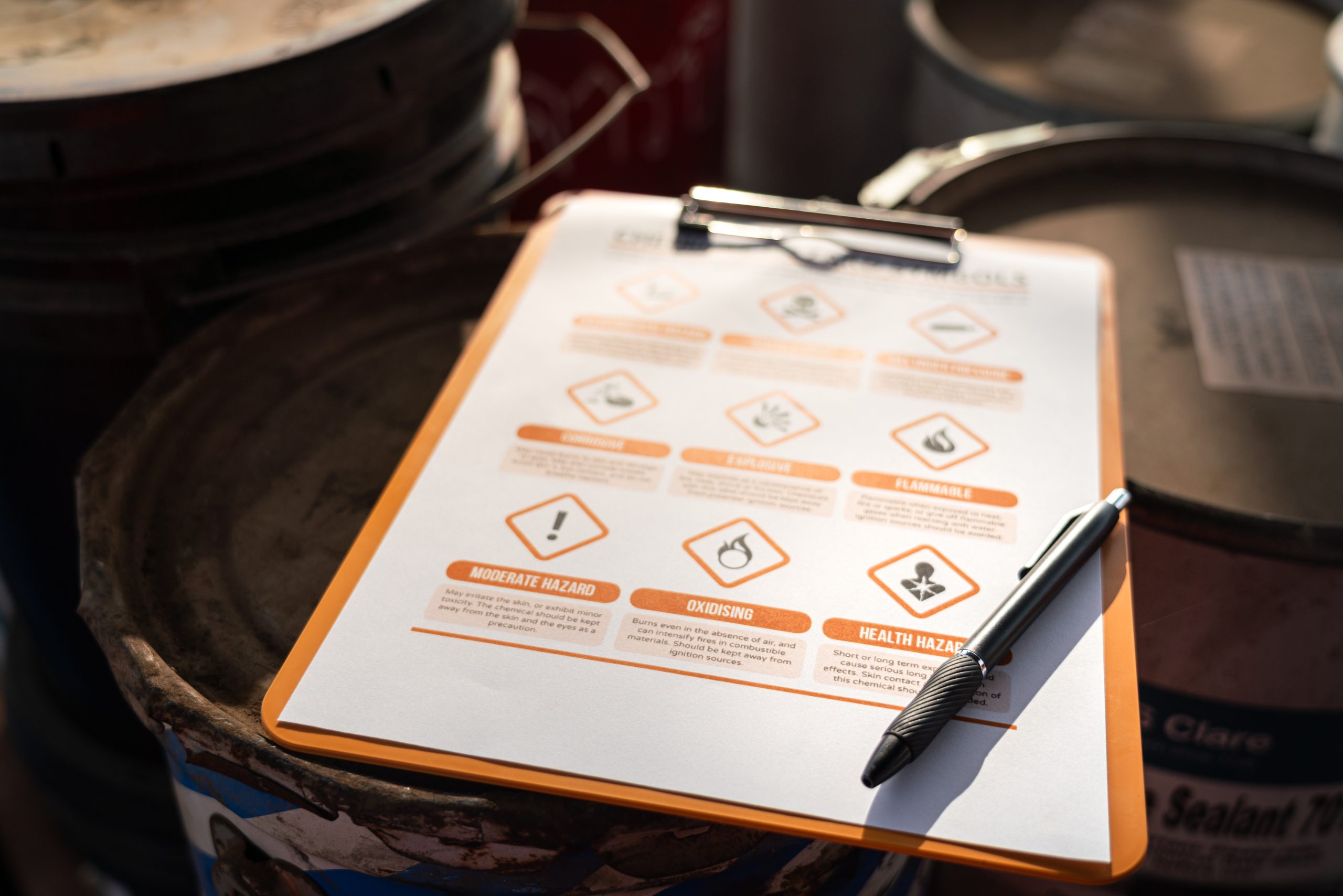 Lab Safety Manual & Resources