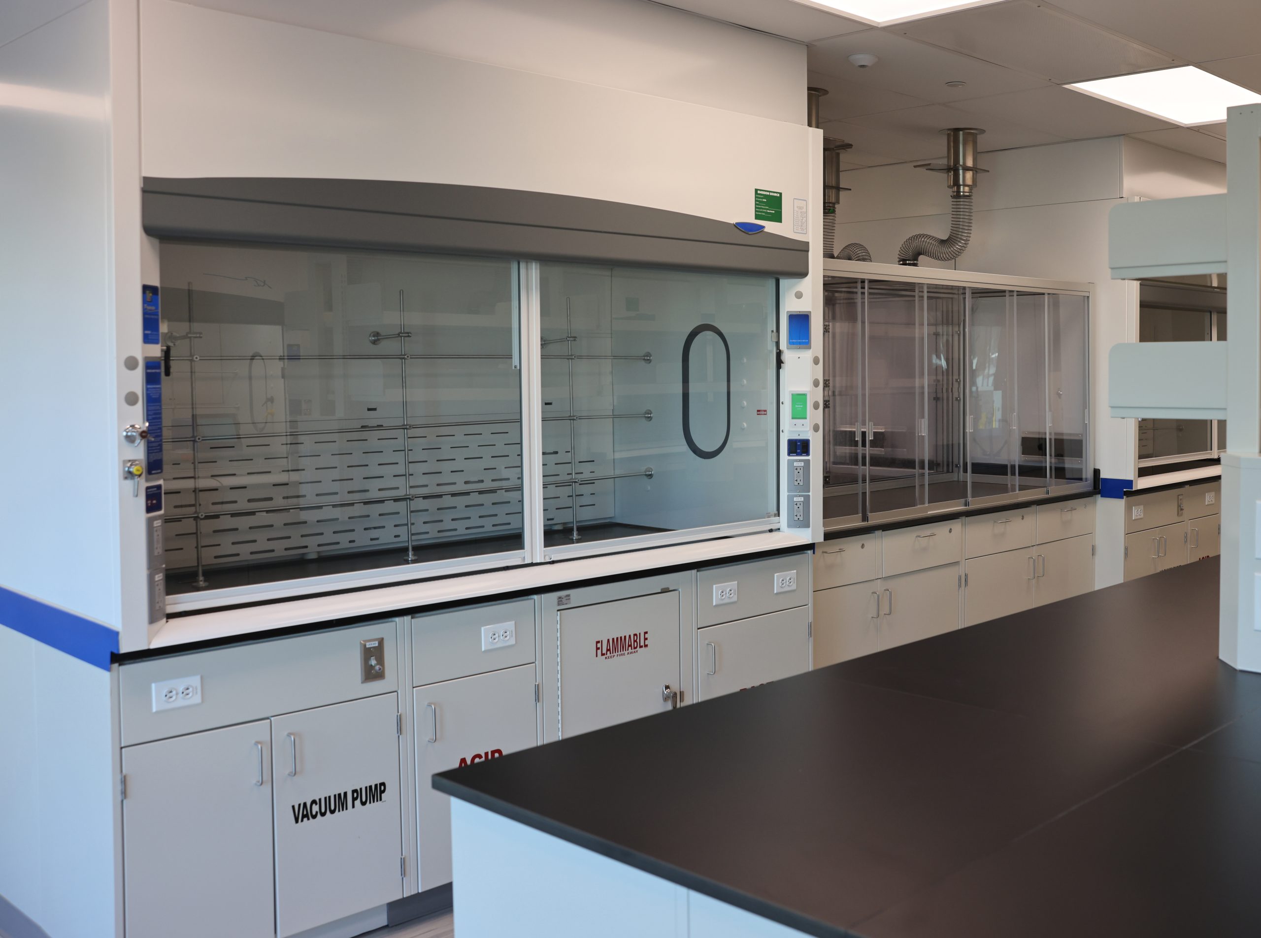 Lab Ventilation & Engineering Controls