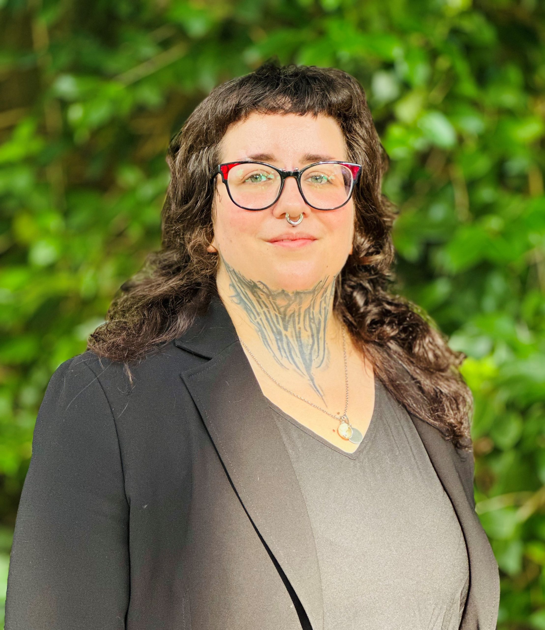 Faculty Member Anna Gioseffi, PhD
